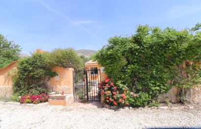 Resale - Country House - Hondón de las Nieves - La Canalosa