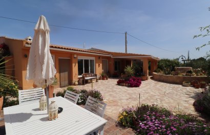 Resale - Country House - Hondón de las Nieves - La Canalosa