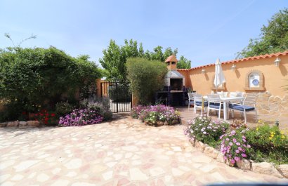 Resale - Country House - Hondón de las Nieves - La Canalosa