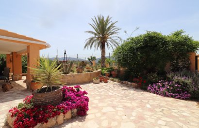Resale - Country House - Hondón de las Nieves - La Canalosa