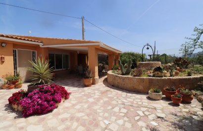 Resale - Country House - Hondón de las Nieves - La Canalosa