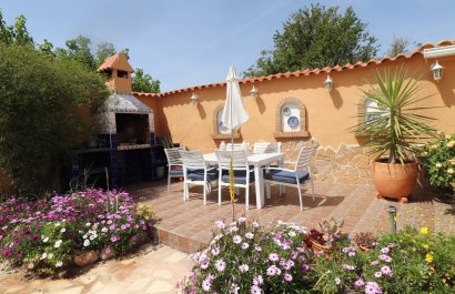 Resale - Country House - Hondón de las Nieves - La Canalosa