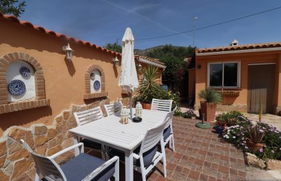 Resale - Country House - Hondón de las Nieves - La Canalosa