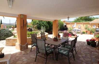 Resale - Country House - Hondón de las Nieves - La Canalosa