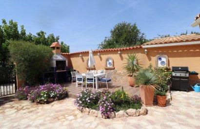 Resale - Country House - Hondón de las Nieves - La Canalosa