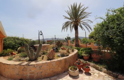 Resale - Country House - Hondón de las Nieves - La Canalosa