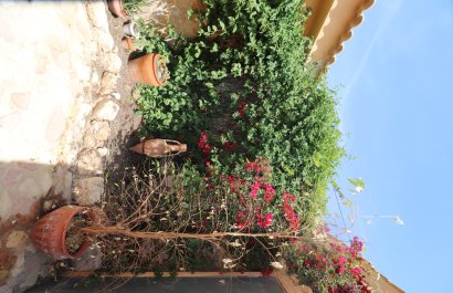 Resale - Country House - Hondón de las Nieves - La Canalosa