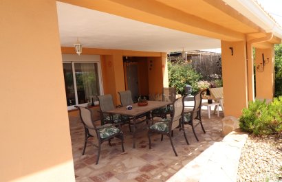 Resale - Country House - Hondón de las Nieves - La Canalosa