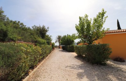 Resale - Country House - Hondón de las Nieves - La Canalosa