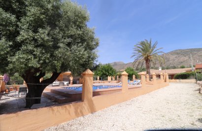 Resale - Country House - Hondón de las Nieves - La Canalosa