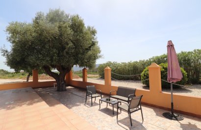 Resale - Country House - Hondón de las Nieves - La Canalosa