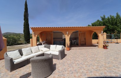 Resale - Country House - Hondón de las Nieves - La Canalosa