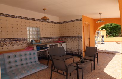 Resale - Country House - Hondón de las Nieves - La Canalosa