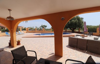 Resale - Country House - Hondón de las Nieves - La Canalosa