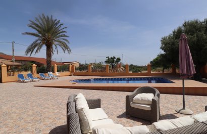 Resale - Country House - Hondón de las Nieves - La Canalosa