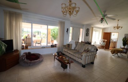 Resale - Country House - Hondón de las Nieves - La Canalosa
