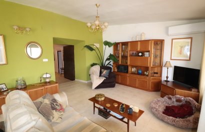 Resale - Country House - Hondón de las Nieves - La Canalosa