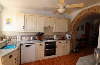 Resale - Country House - Hondón de las Nieves - La Canalosa