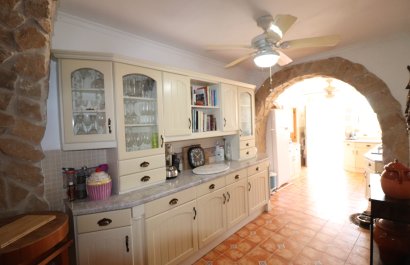 Resale - Country House - Hondón de las Nieves - La Canalosa