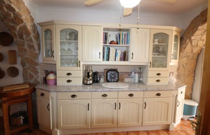 Resale - Country House - Hondón de las Nieves - La Canalosa