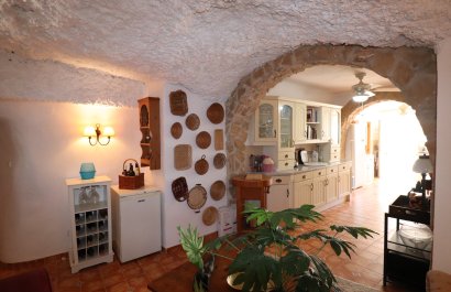 Resale - Country House - Hondón de las Nieves - La Canalosa