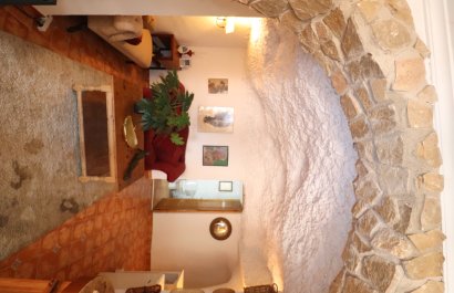 Resale - Country House - Hondón de las Nieves - La Canalosa