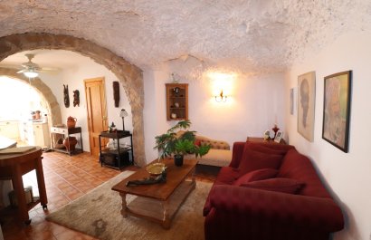 Resale - Country House - Hondón de las Nieves - La Canalosa
