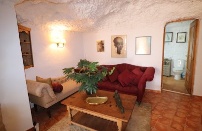 Resale - Country House - Hondón de las Nieves - La Canalosa
