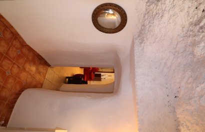 Resale - Country House - Hondón de las Nieves - La Canalosa