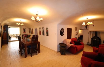 Resale - Country House - Hondón de las Nieves - La Canalosa