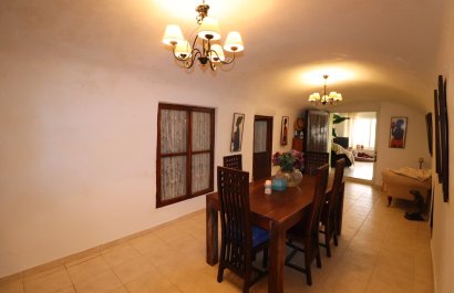 Resale - Country House - Hondón de las Nieves - La Canalosa