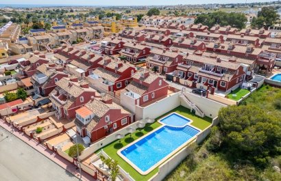 Resale - Villa - Villamartín - PAU 26