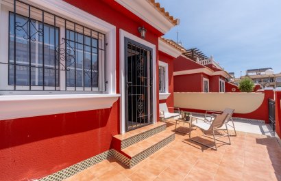 Resale - Villa - Villamartín - PAU 26