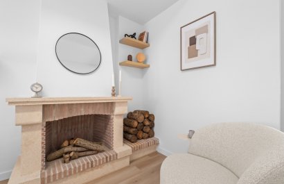Resale - Villa - Villamartín - PAU 26