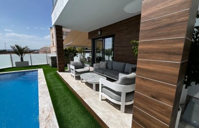 Resale - Villa - Orihuela - Entre Naranjos Vistabella Golf