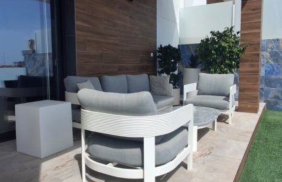 Resale - Villa - Orihuela - Entre Naranjos Vistabella Golf