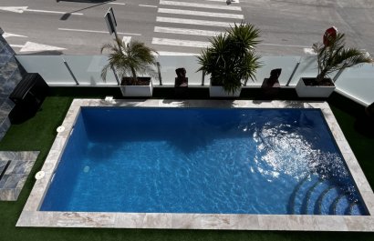 Resale - Villa - Orihuela - Entre Naranjos Vistabella Golf