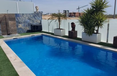 Resale - Villa - Orihuela - Entre Naranjos Vistabella Golf