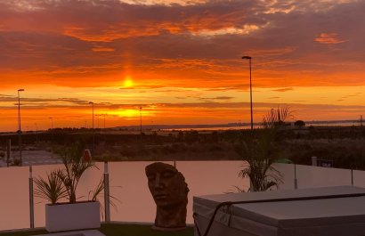 Resale - Villa - Orihuela - Entre Naranjos Vistabella Golf