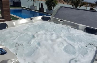 Resale - Villa - Orihuela - Entre Naranjos Vistabella Golf
