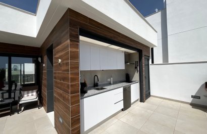 Resale - Villa - Orihuela - Entre Naranjos Vistabella Golf