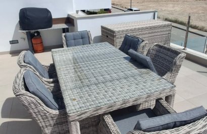 Resale - Villa - Orihuela - Entre Naranjos Vistabella Golf