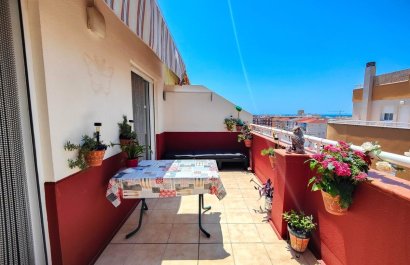 Resale - Apartment / flat - Torrevieia - Playa del Cura