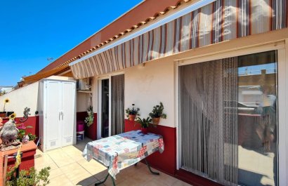 Resale - Apartment / flat - Torrevieia - Playa del Cura