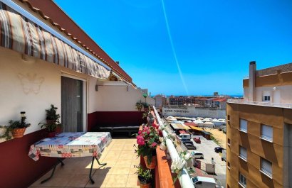 Resale - Apartment / flat - Torrevieia - Playa del Cura