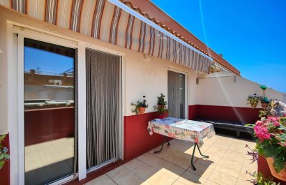 Resale - Apartment / flat - Torrevieia - Playa del Cura
