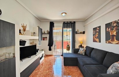 Resale - Apartment / flat - Torrevieia - Playa del Cura