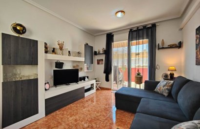 Resale - Apartment / flat - Torrevieia - Playa del Cura