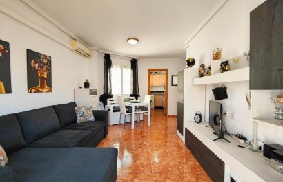Resale - Apartment / flat - Torrevieia - Playa del Cura