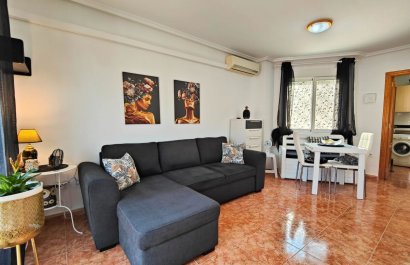 Resale - Apartment / flat - Torrevieia - Playa del Cura